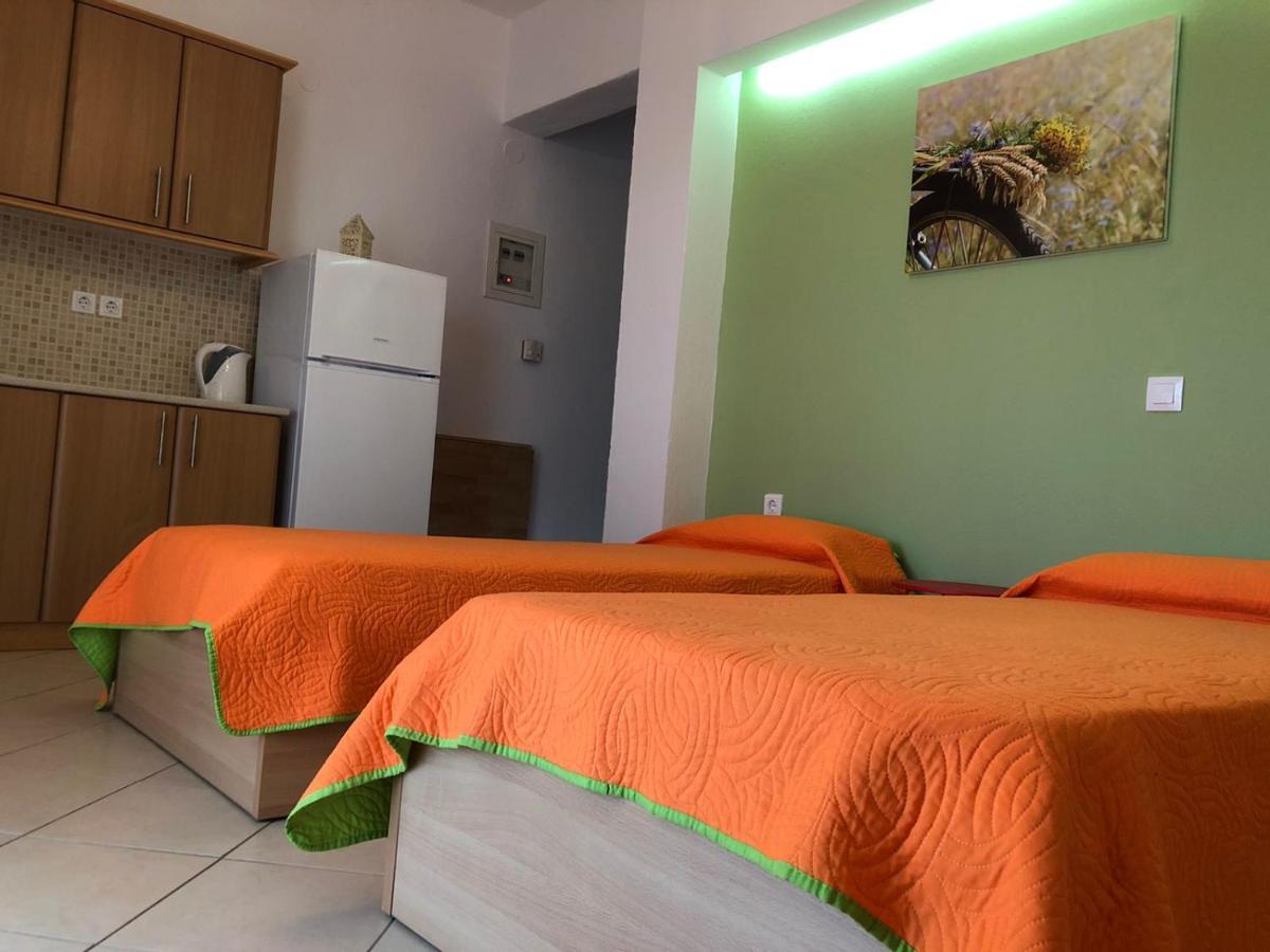 Afroditis House Ormos Panagias Dış mekan fotoğraf