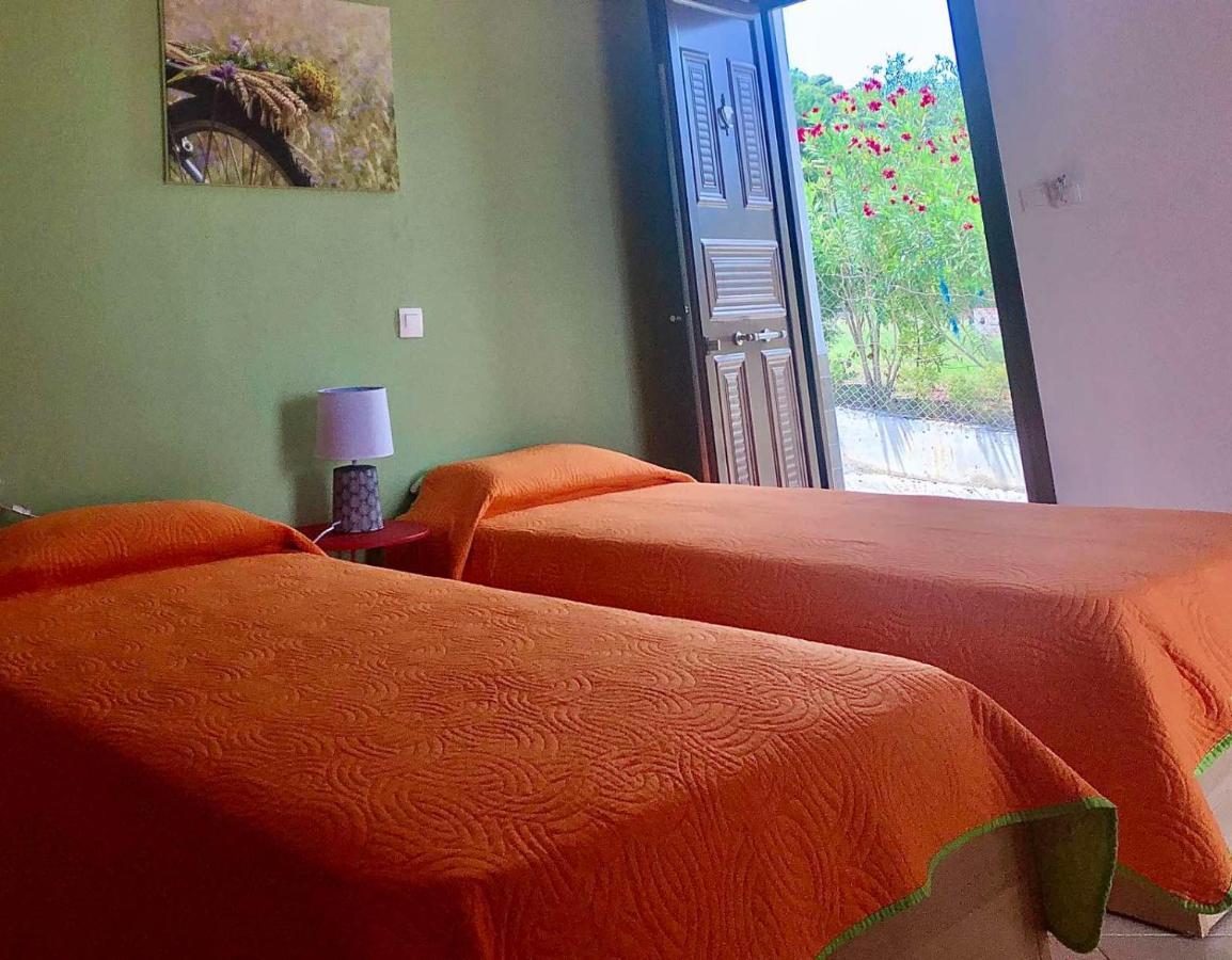 Afroditis House Ormos Panagias Dış mekan fotoğraf