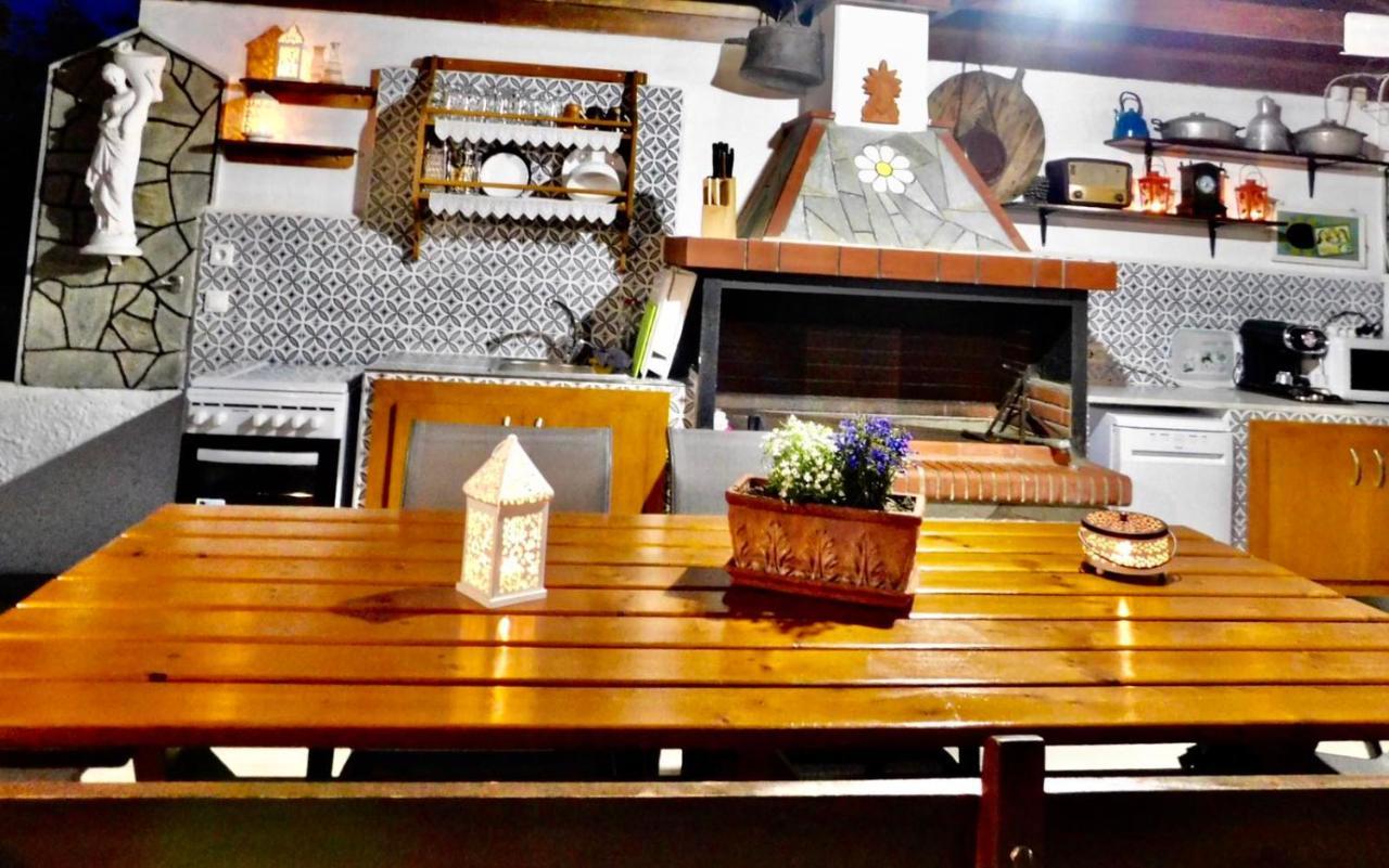 Afroditis House Ormos Panagias Dış mekan fotoğraf