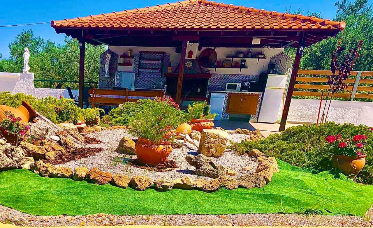 Afroditis House Ormos Panagias Dış mekan fotoğraf