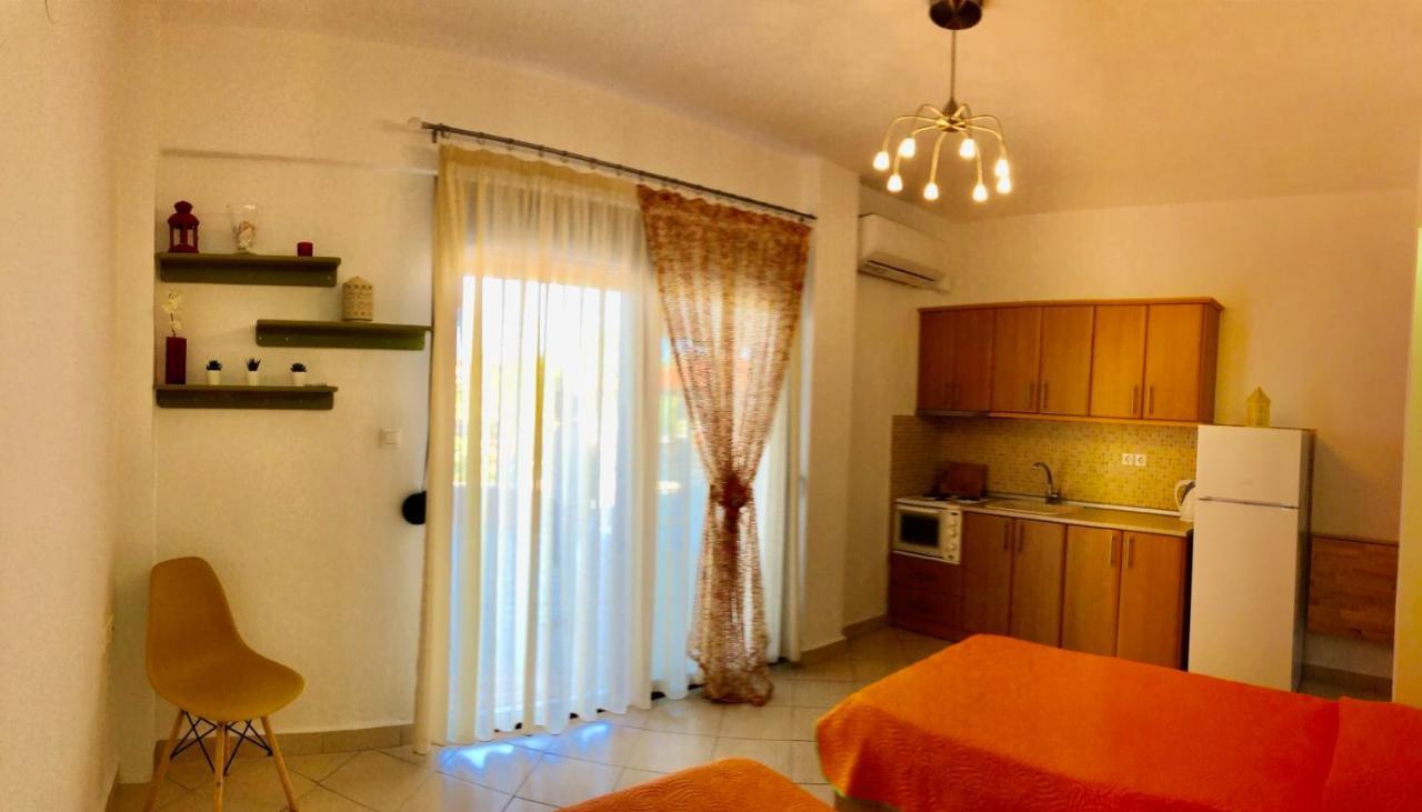Afroditis House Ormos Panagias Dış mekan fotoğraf