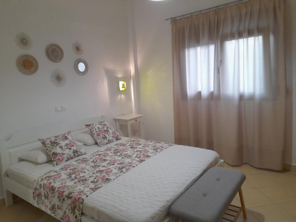 Afroditis House Ormos Panagias Dış mekan fotoğraf