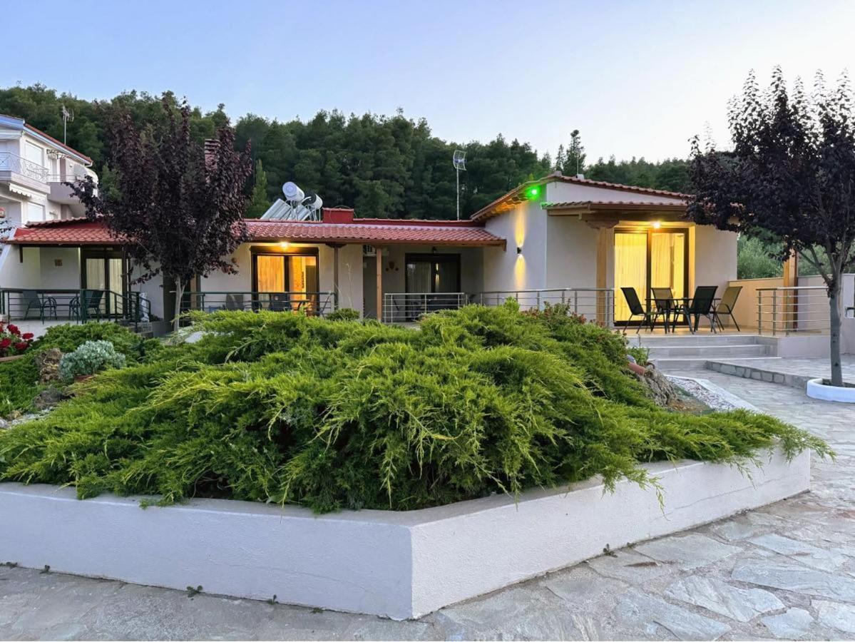 Afroditis House Ormos Panagias Dış mekan fotoğraf