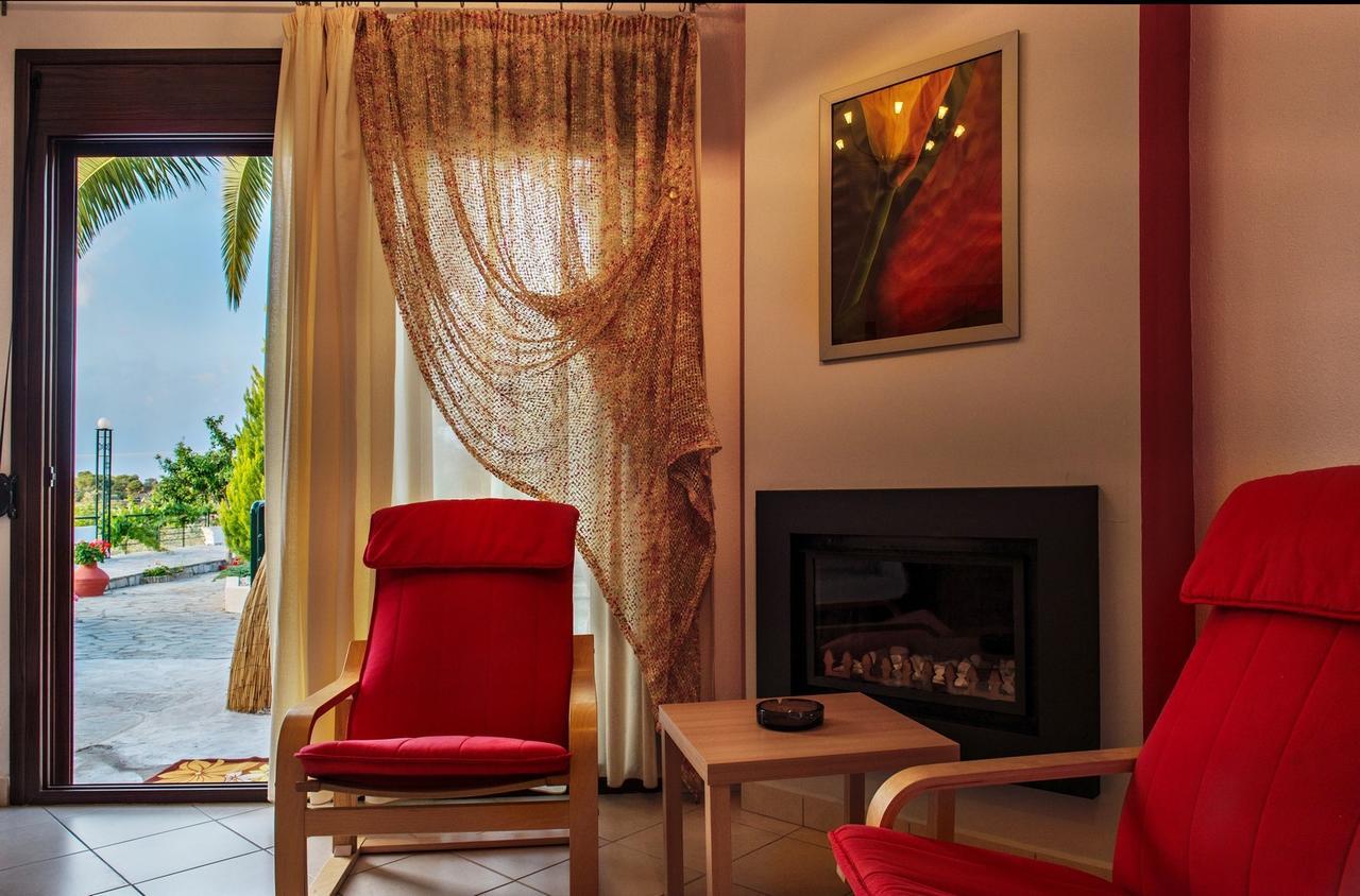 Afroditis House Ormos Panagias Dış mekan fotoğraf