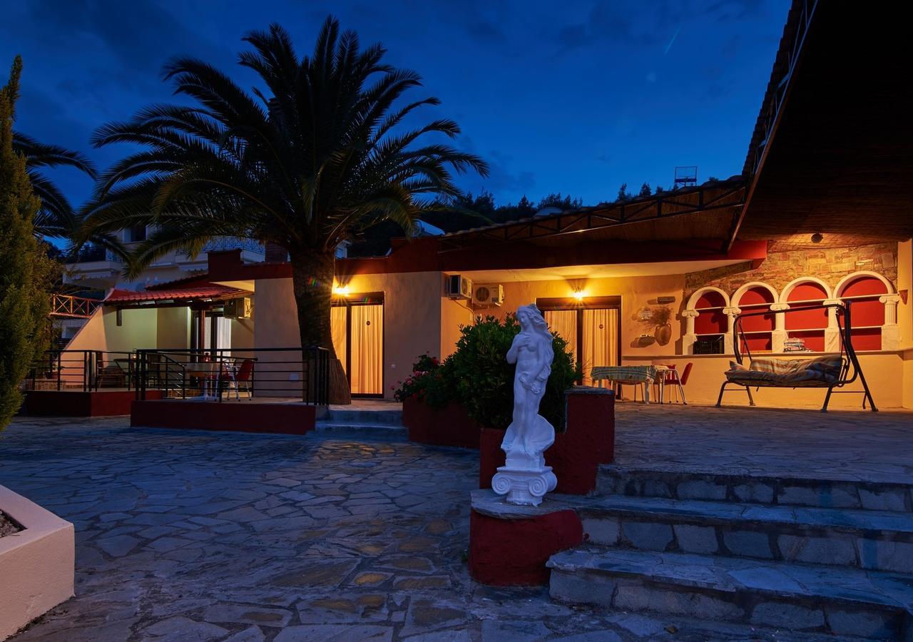 Afroditis House Ormos Panagias Dış mekan fotoğraf