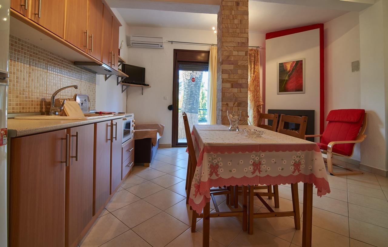Afroditis House Ormos Panagias Dış mekan fotoğraf
