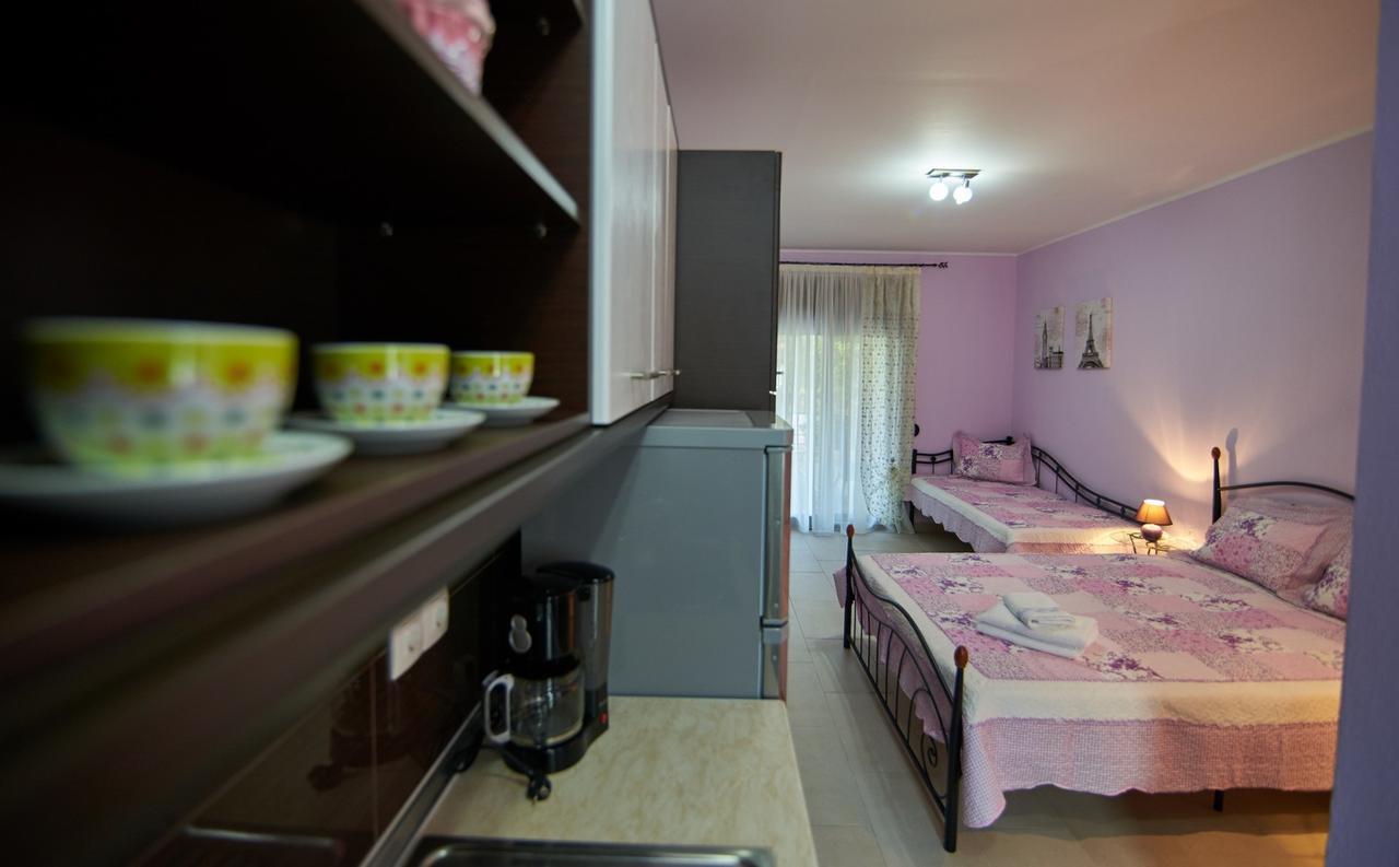Afroditis House Ormos Panagias Dış mekan fotoğraf