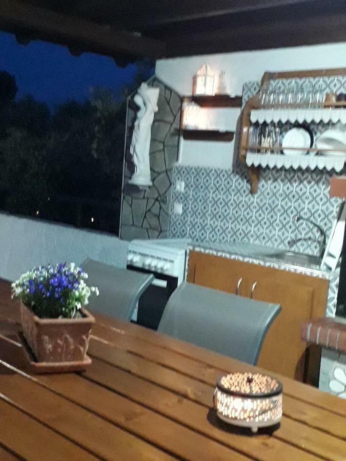 Afroditis House Ormos Panagias Dış mekan fotoğraf
